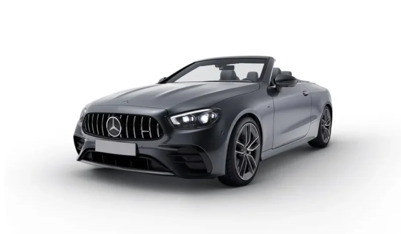 
								Mercedes-Benz AMG E 53 Cabriolet full									