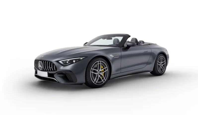 
								Mercedes-Benz AMG SL full									
