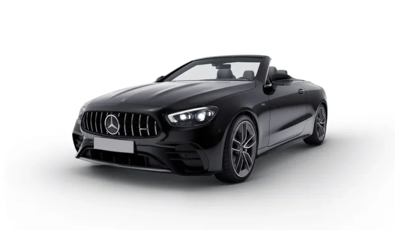 
								Mercedes-Benz AMG E 53 Cabriolet full									