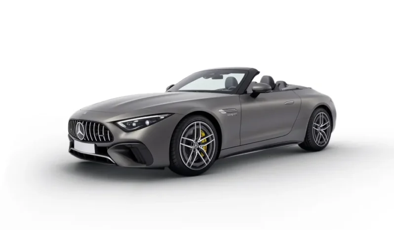 
								Mercedes-Benz AMG SL full									