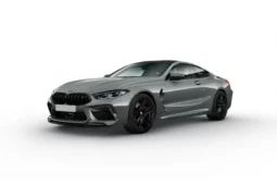 
										BMW M8 Coupe Competition full									