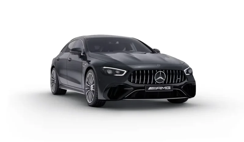 
								Mercedes-Benz AMG GT 4 Door Coupe full									
