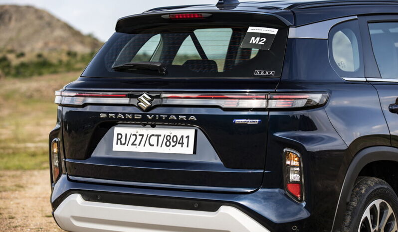 
								Maruti Grand Vitara full									