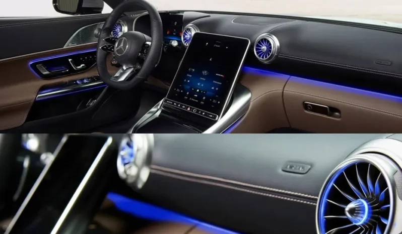 
								Mercedes-Benz AMG SL full									