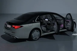 
										Mercedes-Benz Maybach S-Class full									