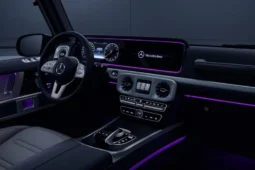 
										Mercedes-Benz G-Class full									