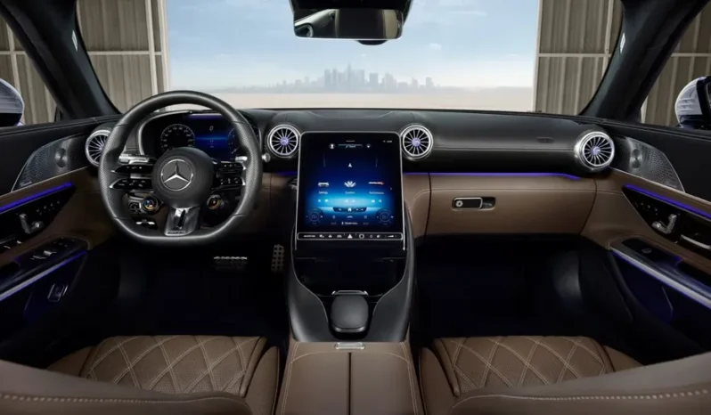 
								Mercedes-Benz AMG SL full									