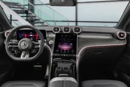 
										Mercedes-Benz AMG GLC 43 full									