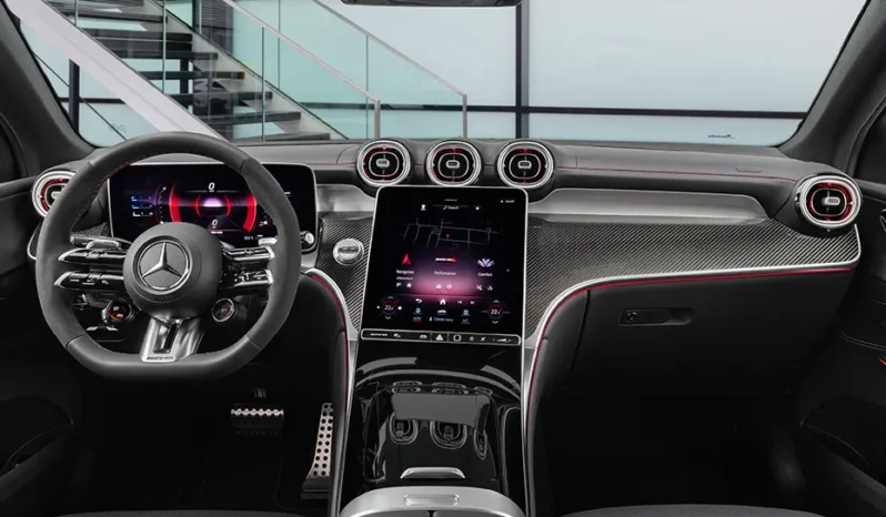 
								Mercedes-Benz AMG GLC 43 full									