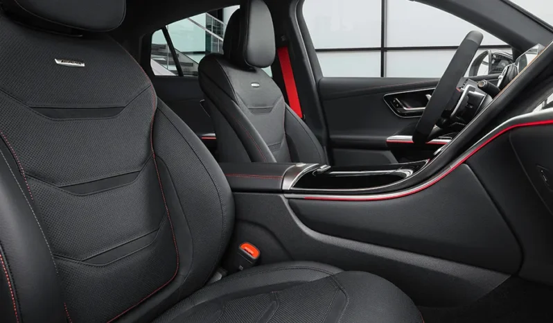 
								Mercedes-Benz AMG GLC 43 full									