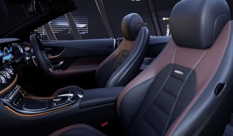 
								Mercedes-Benz AMG E 53 Cabriolet full									