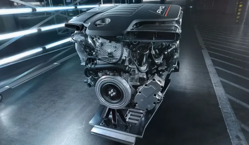 
								Mercedes-Benz AMG E 53 Cabriolet full									