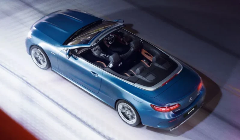 
								Mercedes-Benz AMG E 53 Cabriolet full									