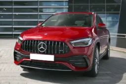 
										Mercedes-Benz AMG GLA 35 full									