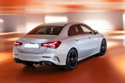 
										Mercedes-Benz A-Class Limousine full									