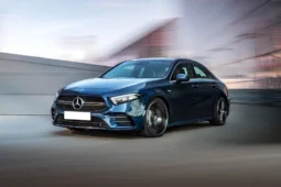 
										Mercedes-Benz A-Class Limousine full									