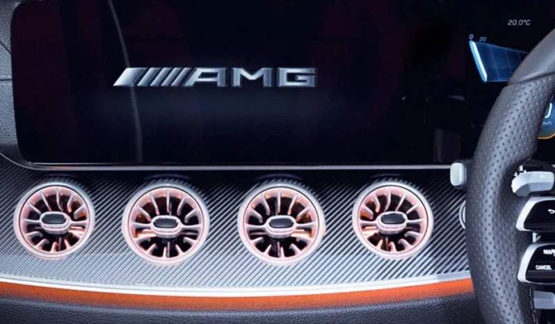 
								Mercedes-Benz AMG E 53 Cabriolet full									