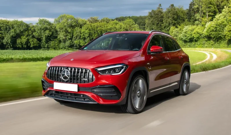 
								Mercedes-Benz AMG GLA 35 full									