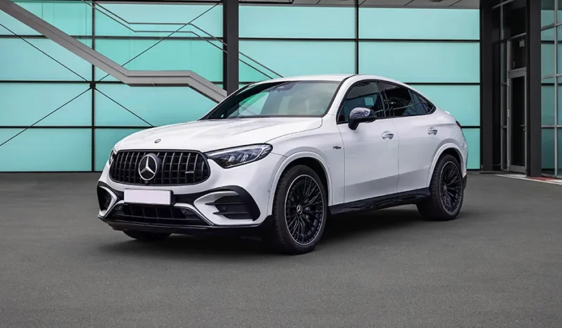 
								Mercedes-Benz AMG GLC 43 full									