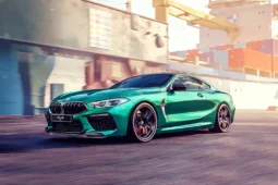 
										BMW M8 Coupe Competition full									