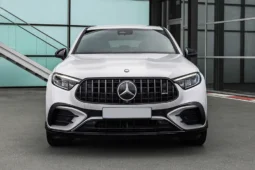 
										Mercedes-Benz AMG GLC 43 full									