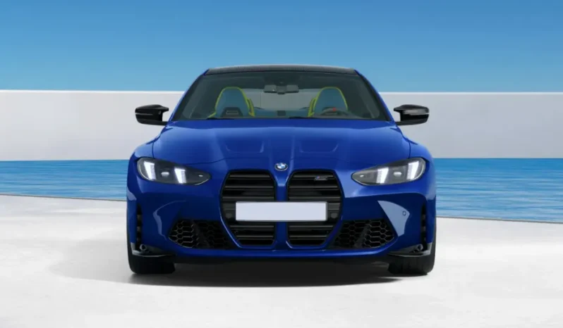 
								BMW M4 Competition full									