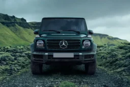 
										Mercedes-Benz G-Class full									