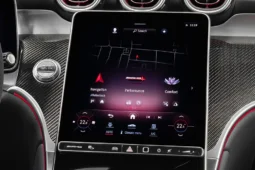 
										Mercedes-Benz AMG GLC 43 full									