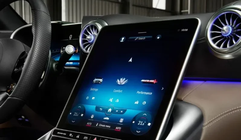 
								Mercedes-Benz AMG SL full									