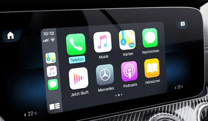 
								Mercedes-Benz AMG E 53 Cabriolet full									