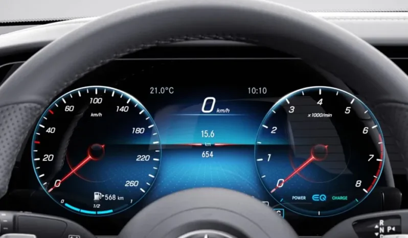 
								Mercedes-Benz AMG E 53 Cabriolet full									