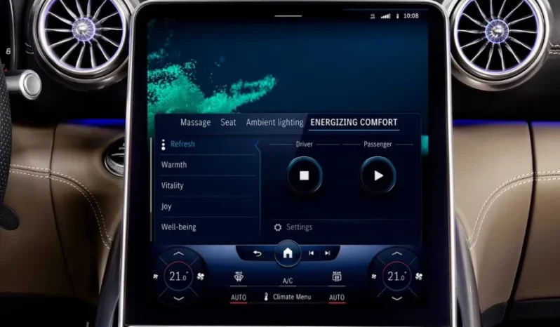 
								Mercedes-Benz AMG SL full									