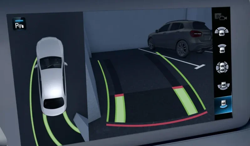 
								Mercedes-Benz AMG E 53 Cabriolet full									