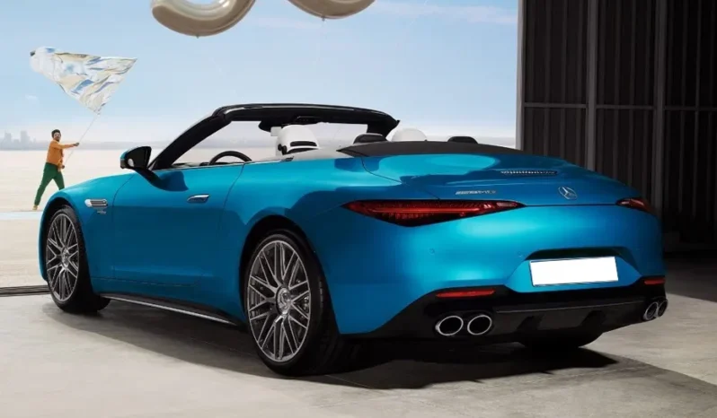 
								Mercedes-Benz AMG SL full									