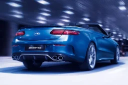 
										Mercedes-Benz AMG E 53 Cabriolet full									