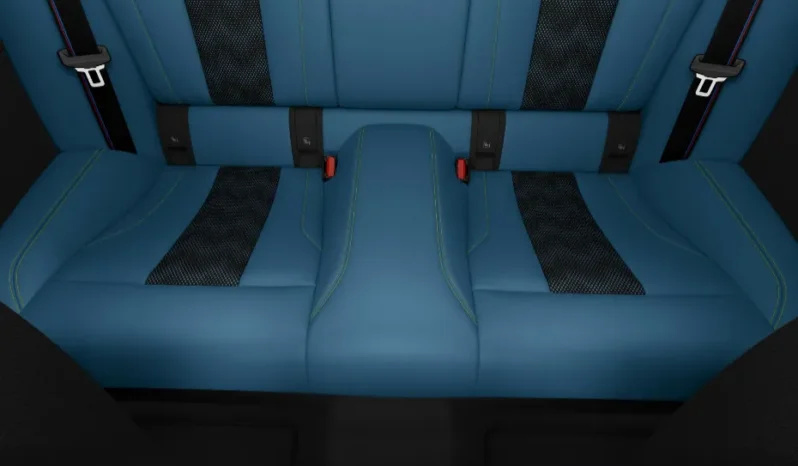 
								BMW M4 Competition full									