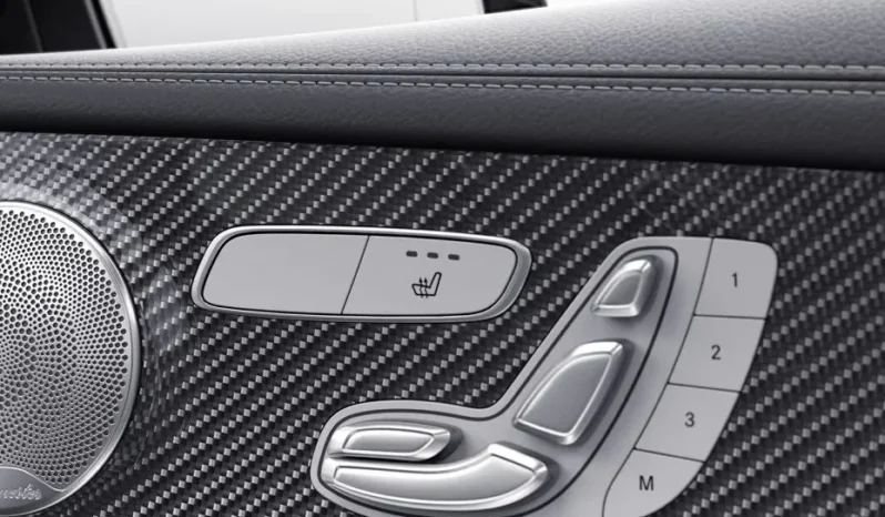 
								Mercedes-Benz AMG E 53 Cabriolet full									