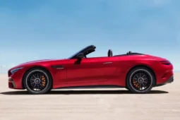 
										Mercedes-Benz AMG SL full									