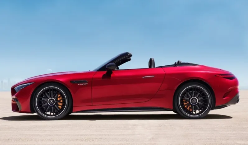 
								Mercedes-Benz AMG SL full									