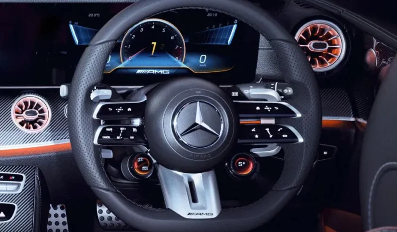 
								Mercedes-Benz AMG E 53 Cabriolet full									