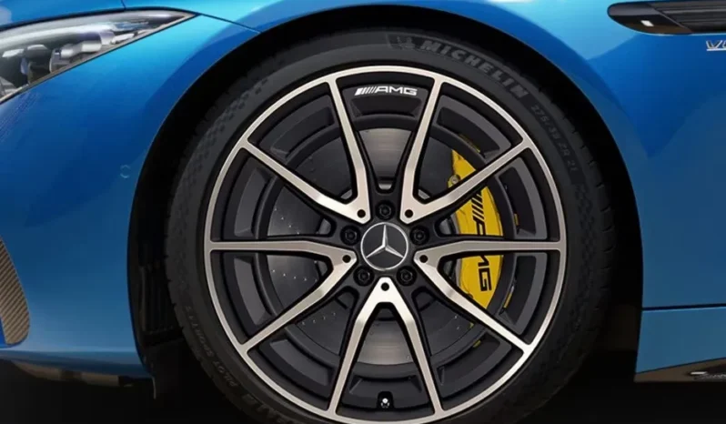 
								Mercedes-Benz AMG SL full									